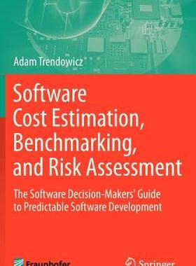 【预售】Software Cost Estimation, Benchmarking, and Risk