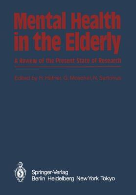 【预售】Mental Health in the Elderly: A Review of the