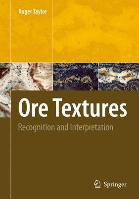 【预售】Ore Textures: Recognition and Interpretation