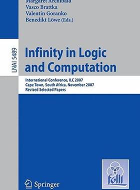 【预售】Infinity in Logic and Computation
