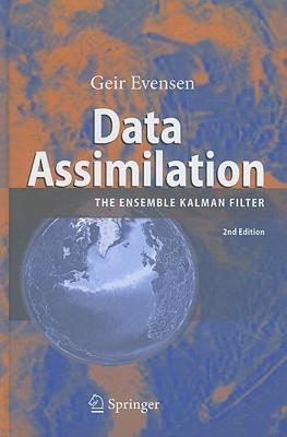 【预售】Data Assimilation: The Ensemble Kalman Filter
