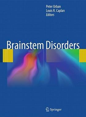 【预售】Brainstem Disorders