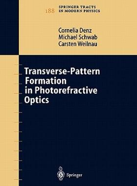 【预售】Transverse-Pattern Formation in Photorefractive