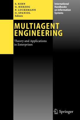 【预售】Multiagent Engineering: Theory and Applications in
