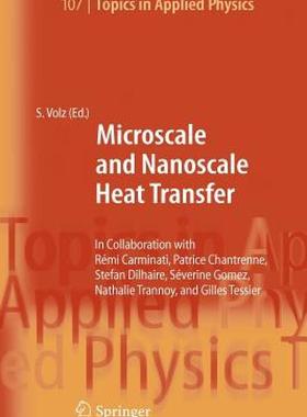 【预售】Microscale and Nanoscale Heat Transfer