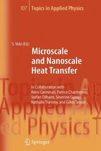 【预售】Microscale and Nanoscale Heat Transfer