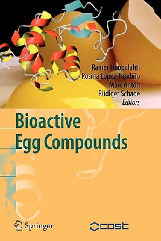 【预售】Bioactive Egg Compounds