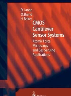 【预售】CMOS Cantilever Sensor Systems: Atomic-Force