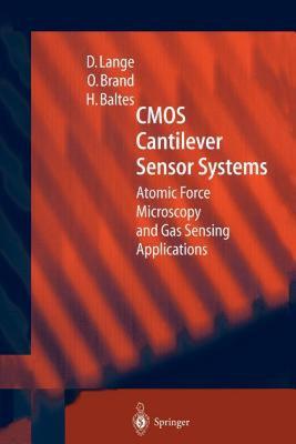 【预售】CMOS Cantilever Sensor Systems: Atomic-Force
