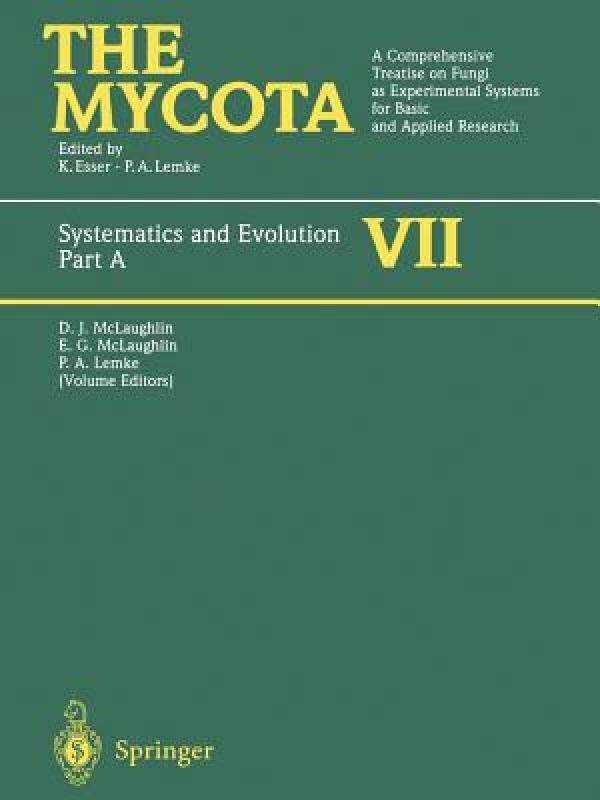 【预售】Systematics and Evolution: Part a