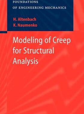 【预售】Modeling of Creep for Structural Analysis