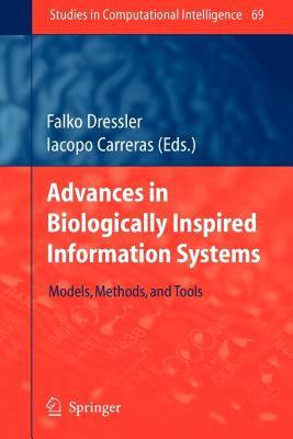 【预售】Advances in Biologically Inspired Information