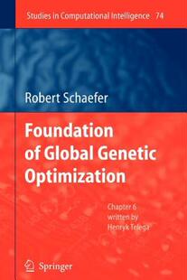 Genetic Optimization Global 预售 Foundations