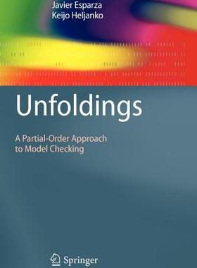 【预售】Unfoldings: A Partial-Order Approach to Model