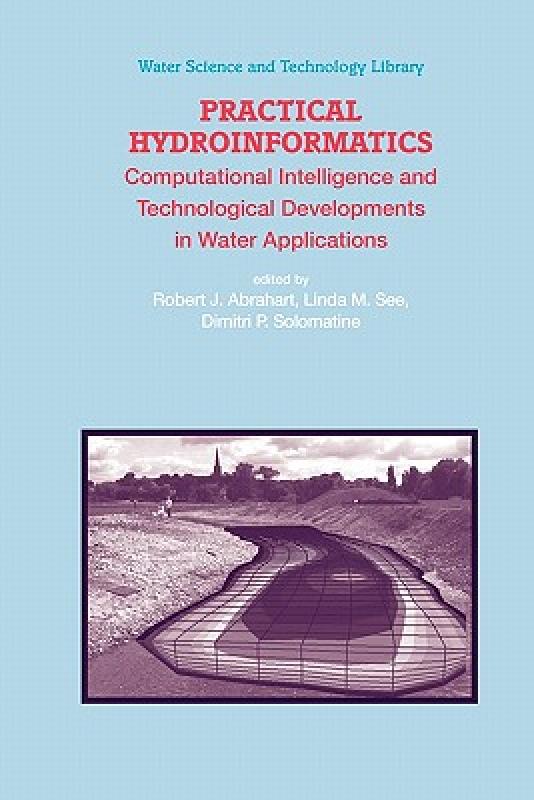 【预售】Practical Hydroinformatics: Computational