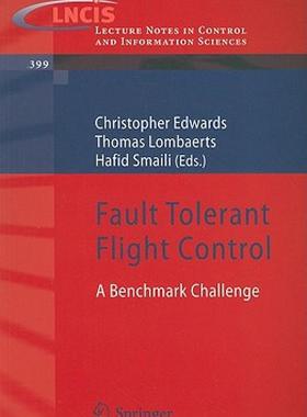 【预售】Fault Tolerant Flight Control: A Benchmark