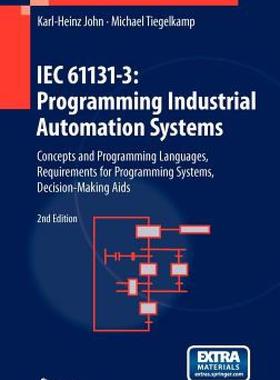 【预售】Iec 61131-3: Programming Industrial Automation