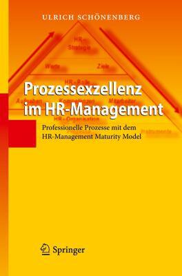 【预售】Prozessexzellenz Im HR-Management: Professionelle
