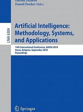 【预售】Artificial Intelligence: Methodology, Systems, and