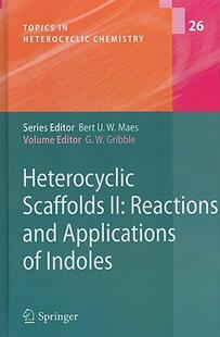 【预售】Heterocyclic Scaffolds II: Reactions and