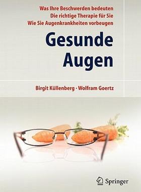 【预售】Augen-Sprechstunde: - Was Ihre Beschwerden Bedeuten
