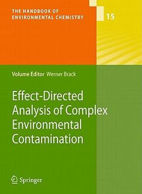 【预售】Effect-Directed Analysis of Complex Environmental