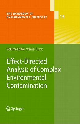 【预售】Effect-Directed Analysis of Complex Environmental