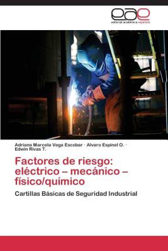 【预售】Factores de Riesgo: Electrico - Mecanico -