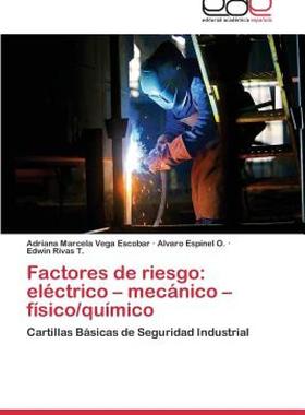 【预售】Factores de Riesgo: Electrico - Mecanico -