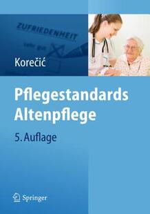 【预售】Pflegestandards Altenpflege
