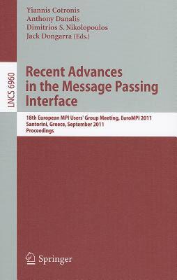 【预售】Recent Advances in the Message Passing Interface: