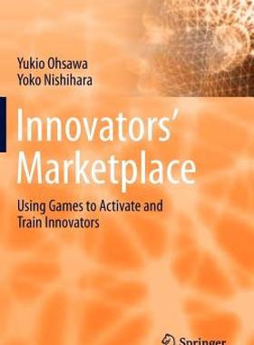 【预售】Innovators' Marketplace: Using Games to Activate and