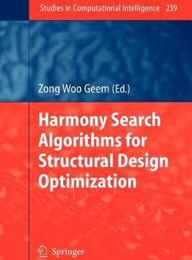 【预售】Harmony Search Algorithms for Structural Design