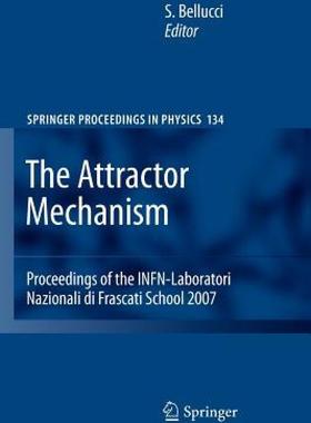 【预售】The Attractor Mechanism: Proceedings of the