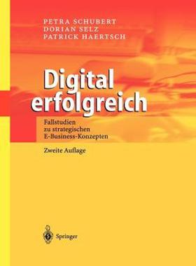 【预售】Digital Erfolgreich: Fallstudien Zu Strategischen