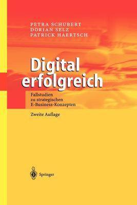 【预售】Digital Erfolgreich: Fallstudien Zu Strategischen