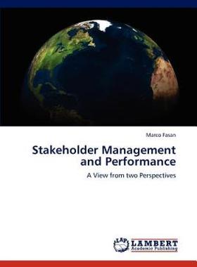 【预售】Stakeholder Management and Performance