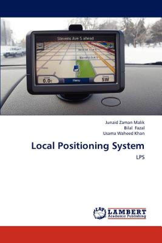 【预售】Local Positioning System