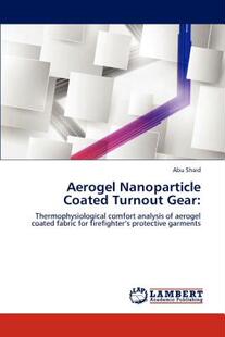 【预售】Aerogel Nanoparticle Coated Turnout Gear