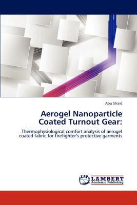 【预售】Aerogel Nanoparticle Coated Turnout Gear
