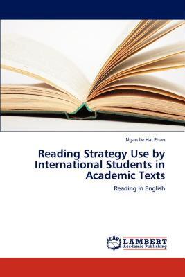 【预售】Reading Strategy Use by International Students in
