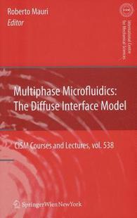 Microfluidics The 預(yù)售 Diffuse Interface Multiphase