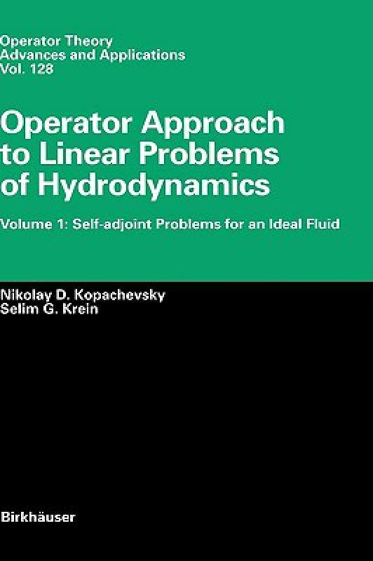 【预售】Operator Approach to Linear Problems of