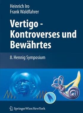 【预售】Vertigo - Kontroverses Und Bewahrtes: 8. Hennig