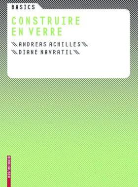 【预售】Construire En Verre