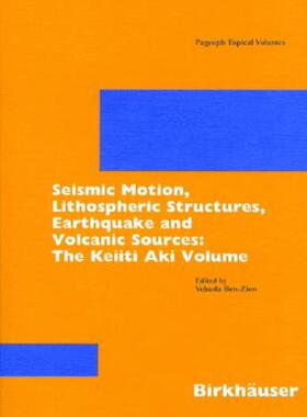 【预售】Seismic Motion, Lithospheric Structures, Earthquake