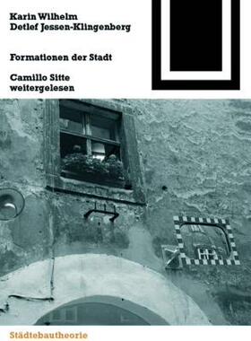 【预售】Formationen Der Stadt: Camillo Sitte Weitergelesen