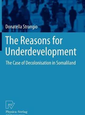 【预售】The Reasons for Underdevelopment: The Case of