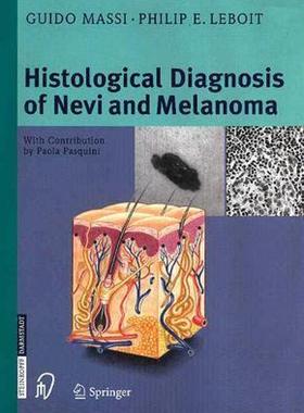 【预售】Histological Diagnosis of Nevi and Melanoma