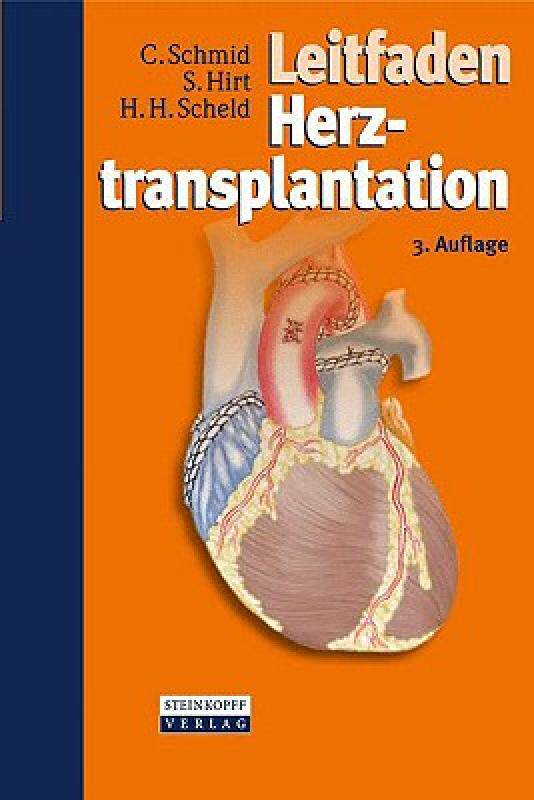 【预售】Leitfaden Herztransplantation